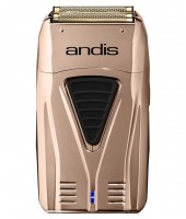 Электробритва Shaver Andis W.ANDIS TS-1 Bronze
