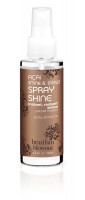 Спрей блеск и защита для волос на основе Бразильской ягоды Brazilian Blowout Shine&Shield Spray Shine, 120мл